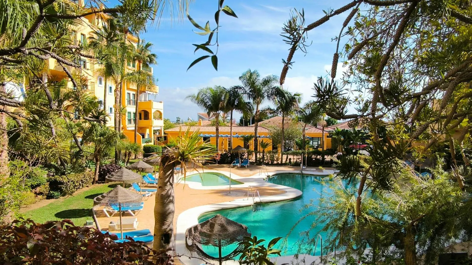 Marbella Dreams Διαμέρισμα